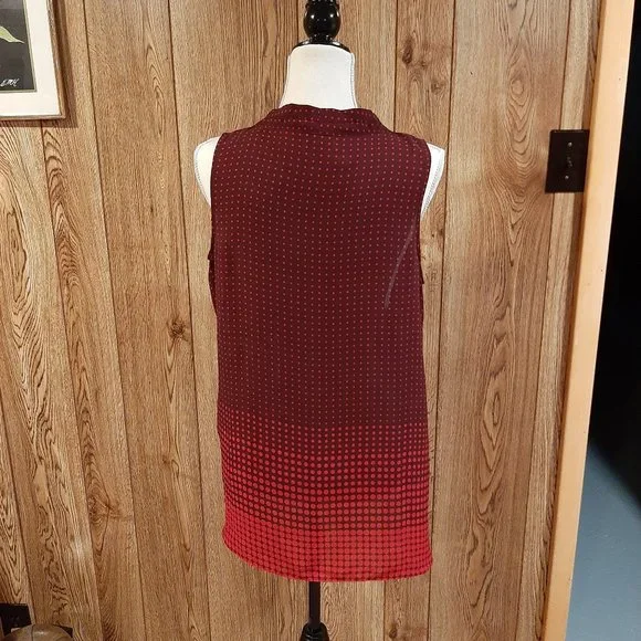 New York & Company Lightweight Tank Top Blouse - Picture 3 of 9